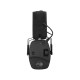 Наушники активные ShotTime 30 BT, Bluetooth, NRR 22dB, чёрные арт.: EST-30B-BT